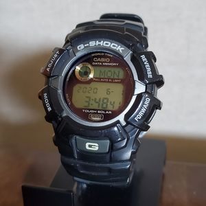 Gshock Tough Solar Chronograph Watch 